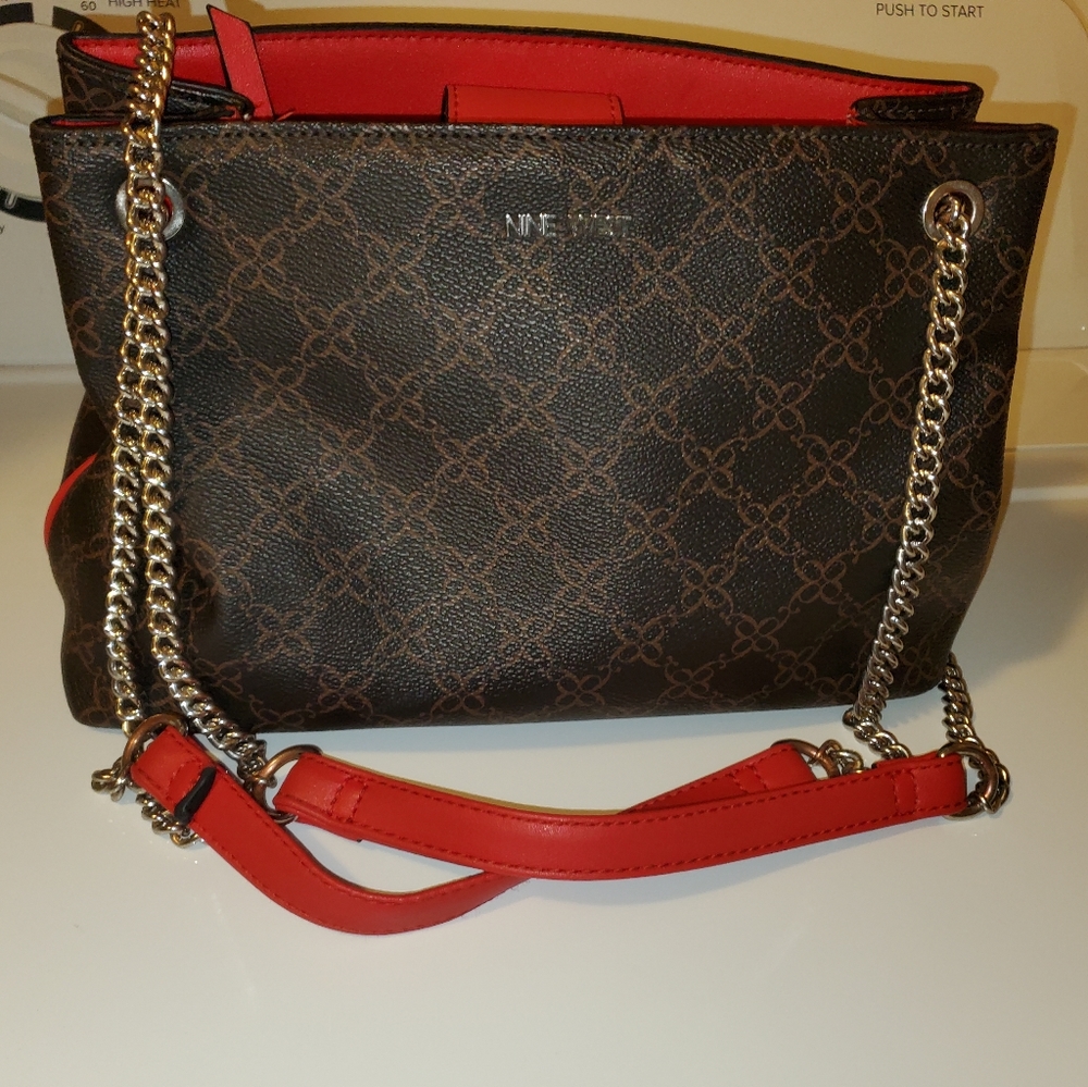 nine west purse